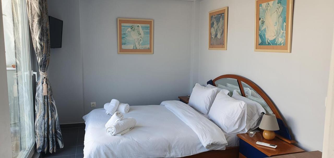 Nikis Penthouse Apartment Athena Bagian luar foto