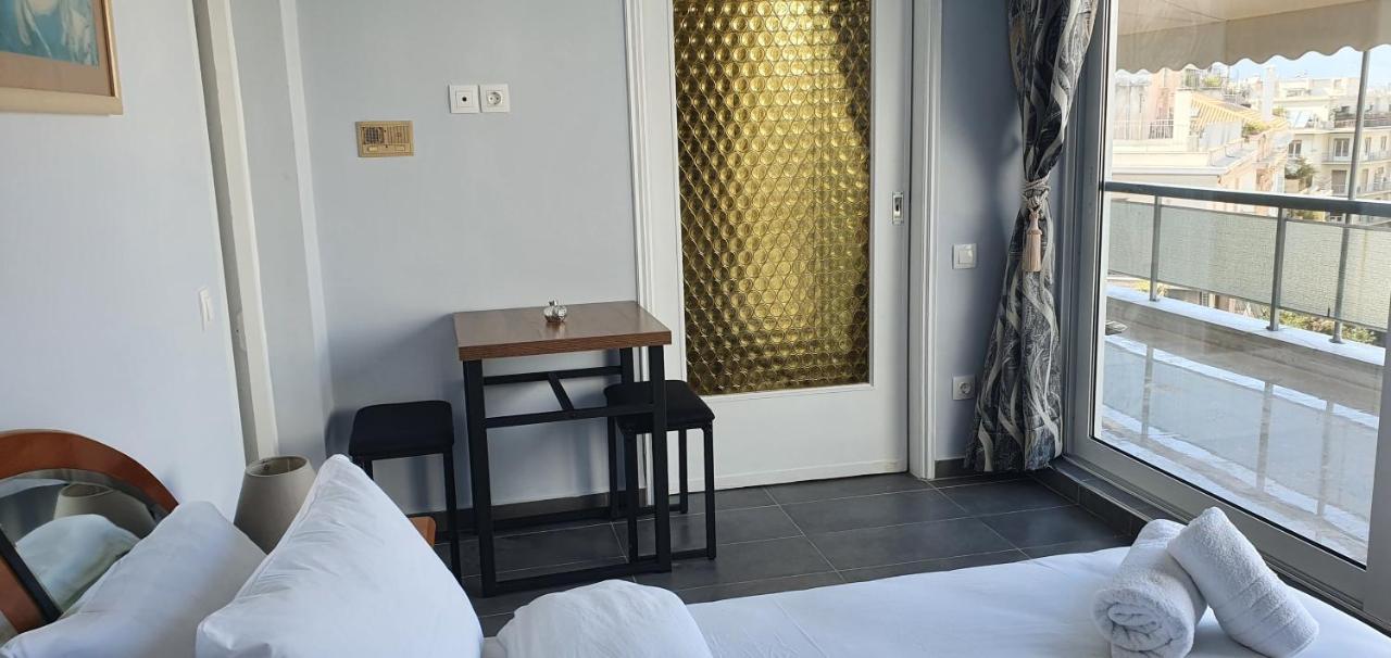 Nikis Penthouse Apartment Athena Bagian luar foto