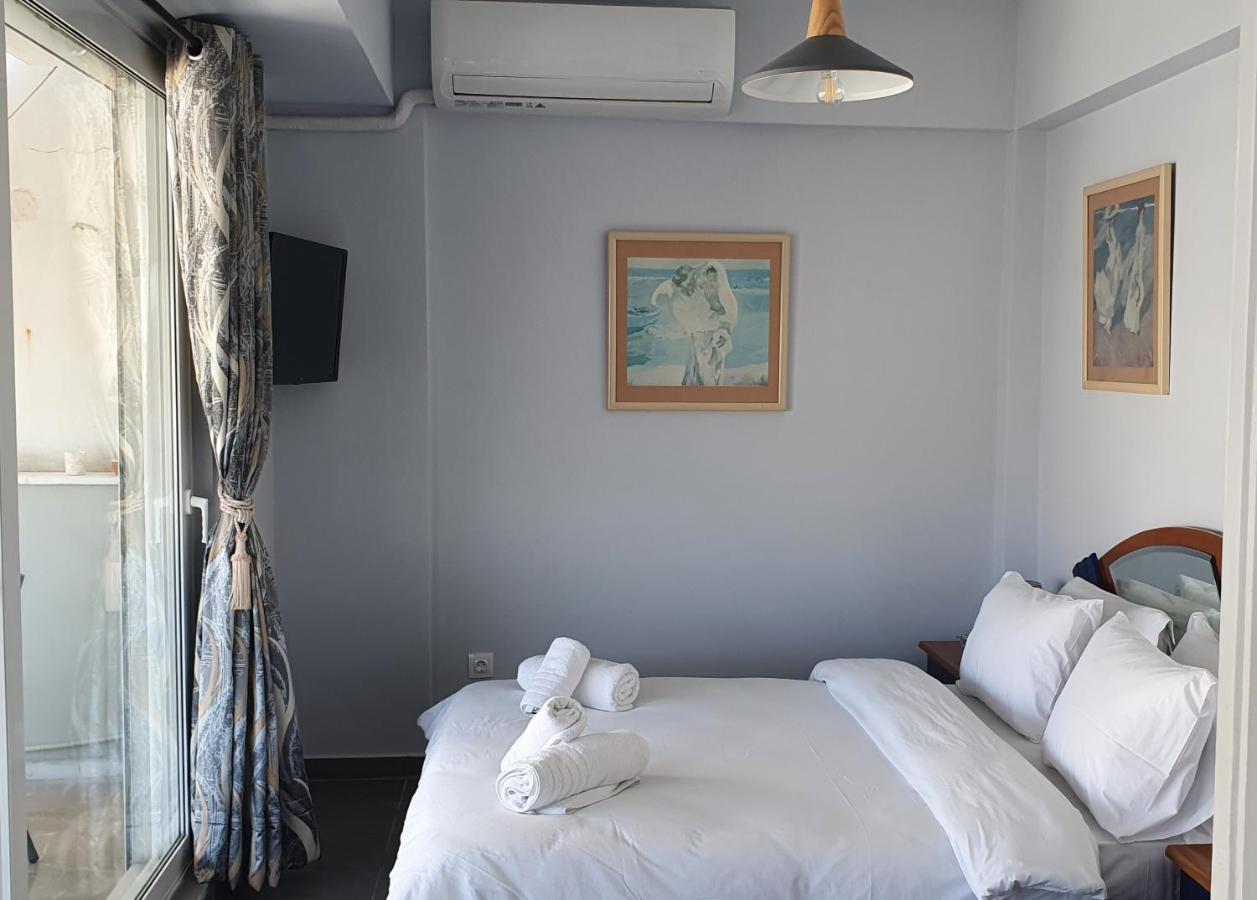 Nikis Penthouse Apartment Athena Bagian luar foto