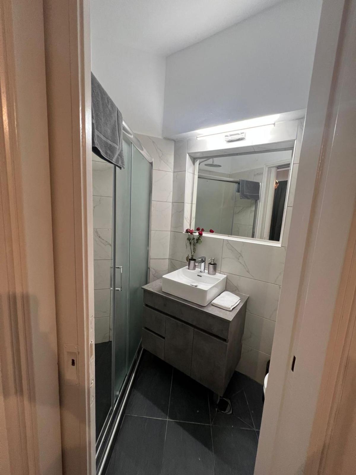 Nikis Penthouse Apartment Athena Bagian luar foto