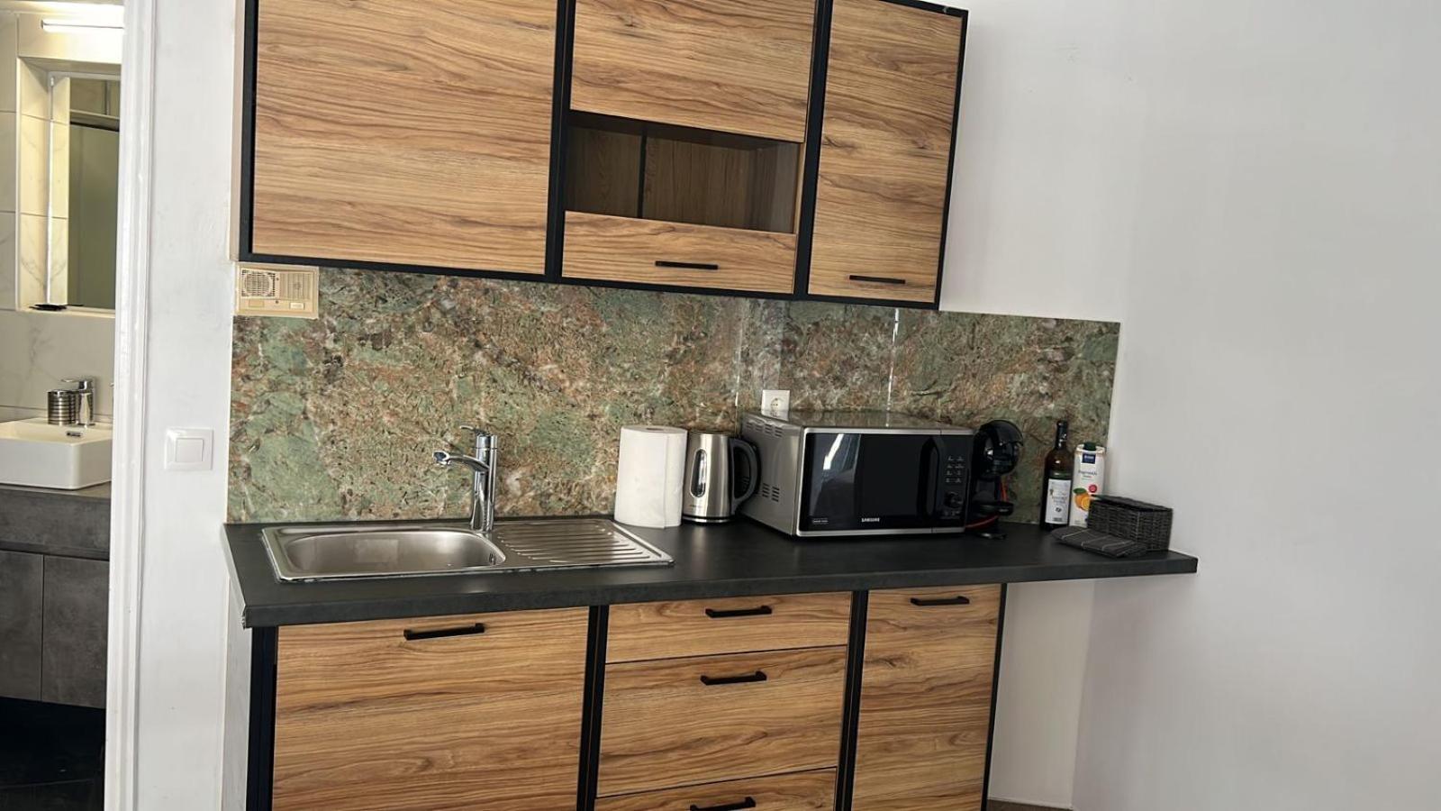 Nikis Penthouse Apartment Athena Bagian luar foto