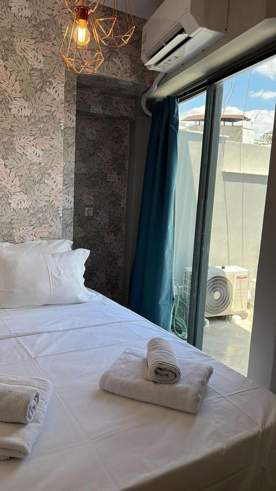 Nikis Penthouse Apartment Athena Ruang foto